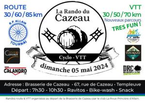 Cazeau 2024