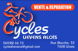 Cycles Alois Lievens