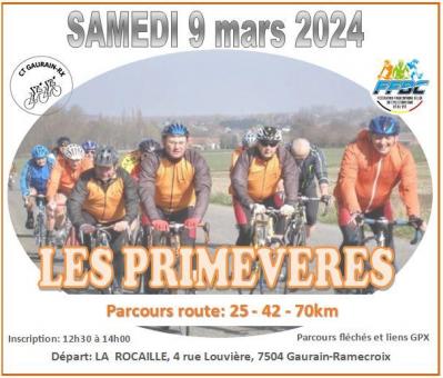 Les Primevères