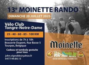 13è Moinette Rando