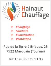 Hainaut Chauffage