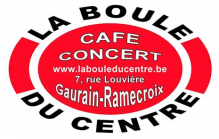 La boule du centre