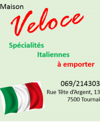 Maison Veloce