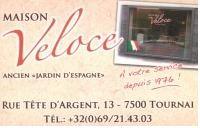 Maison veloce