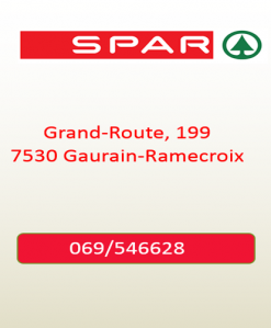 Spar Gaurain-Rx